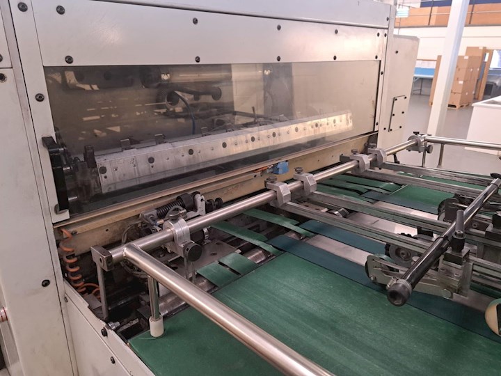 Bobst 102SE
